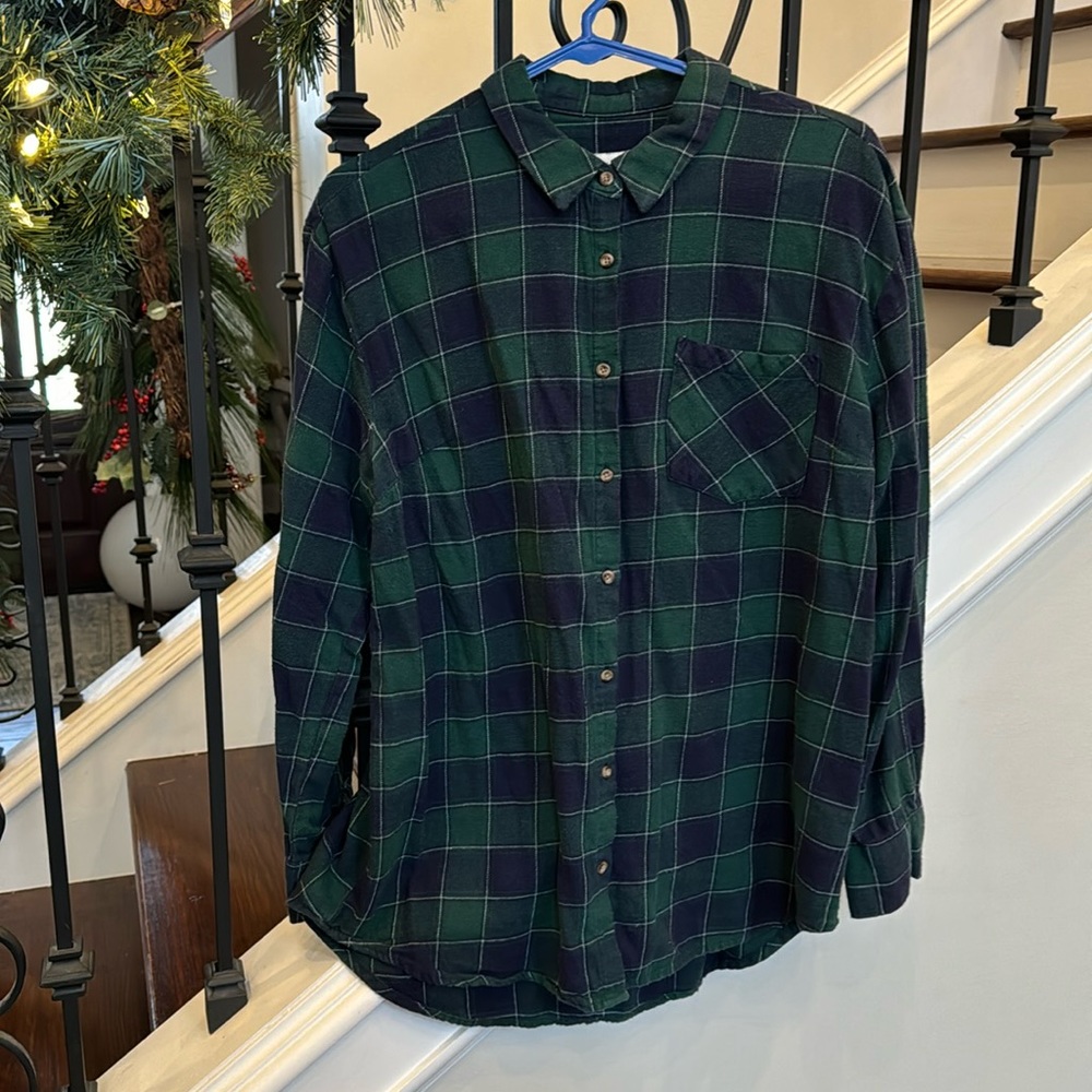 Women’s Flannel